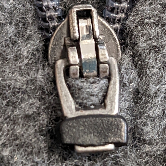 NORSIC track half zip pullover size Medium - Picture 3 of 10